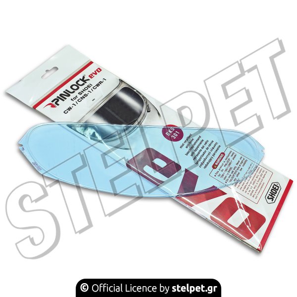 Αντιθαμβωτική μεμβράνη Pinlock EVO Shoei CW-1 / CNS-1 / CWR-1